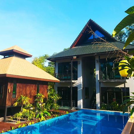 Baan Koh Kwang Pool Villa Krabi Exterior foto
