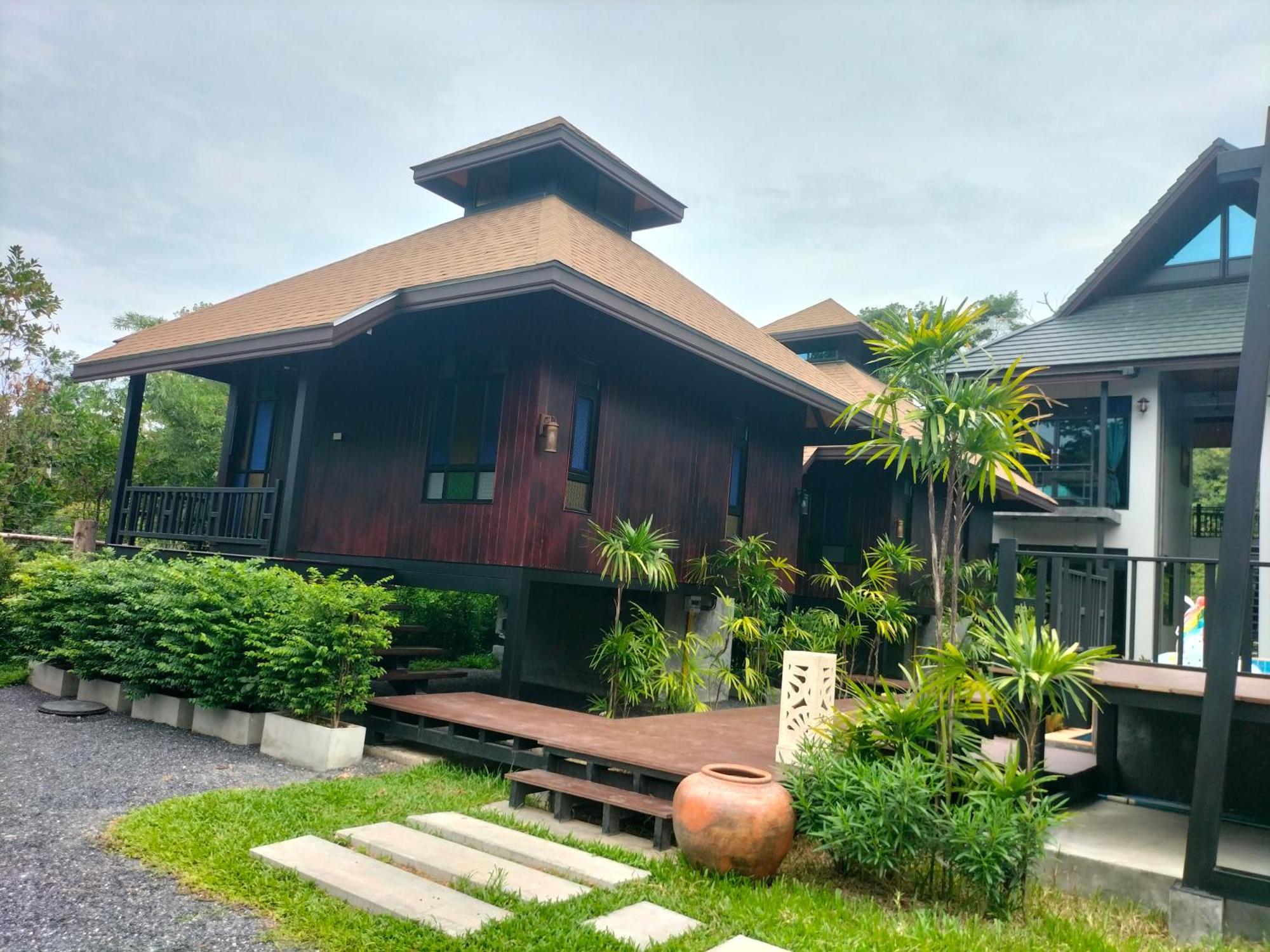 Baan Koh Kwang Pool Villa Krabi Quarto foto