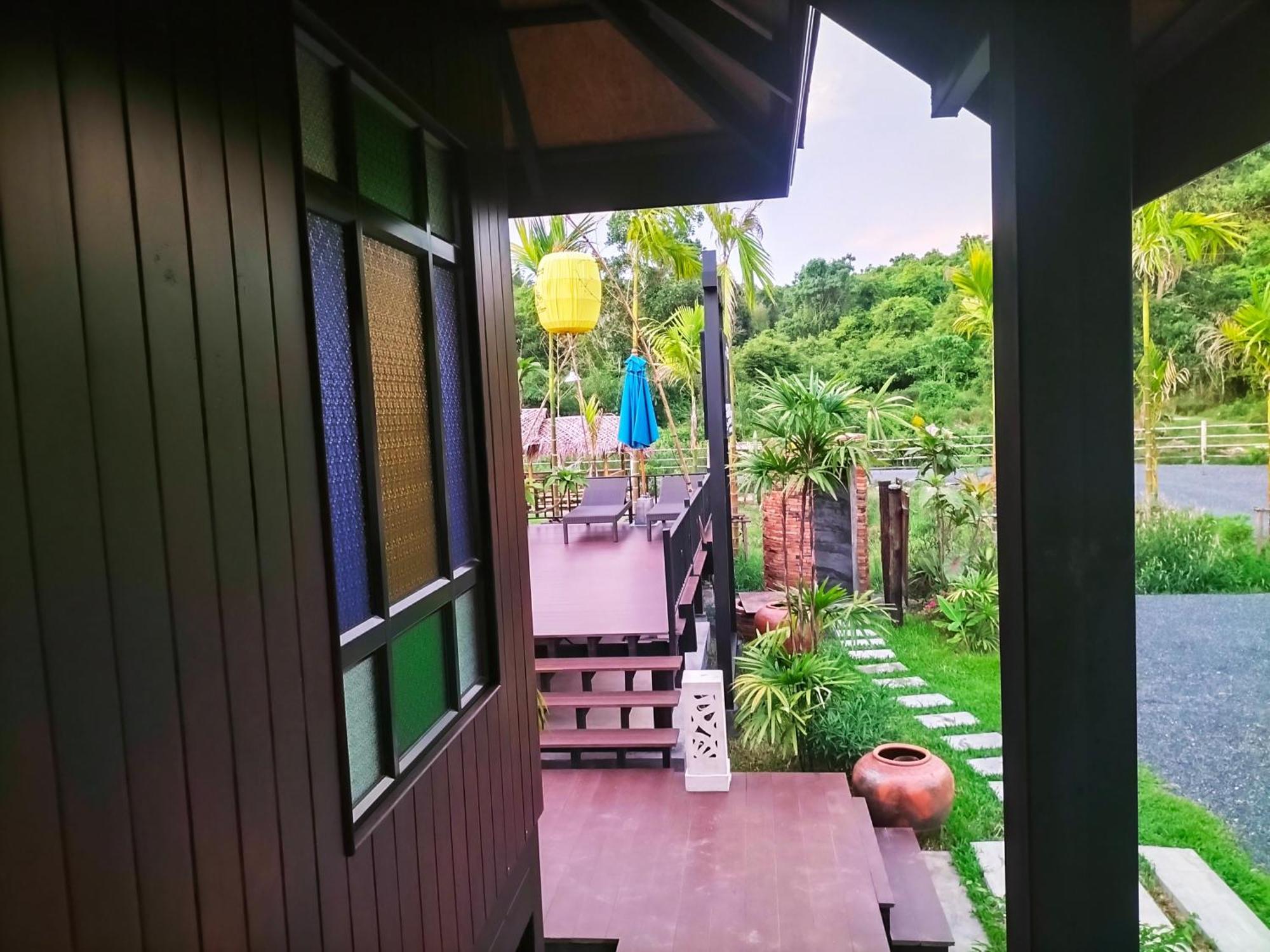 Baan Koh Kwang Pool Villa Krabi Exterior foto