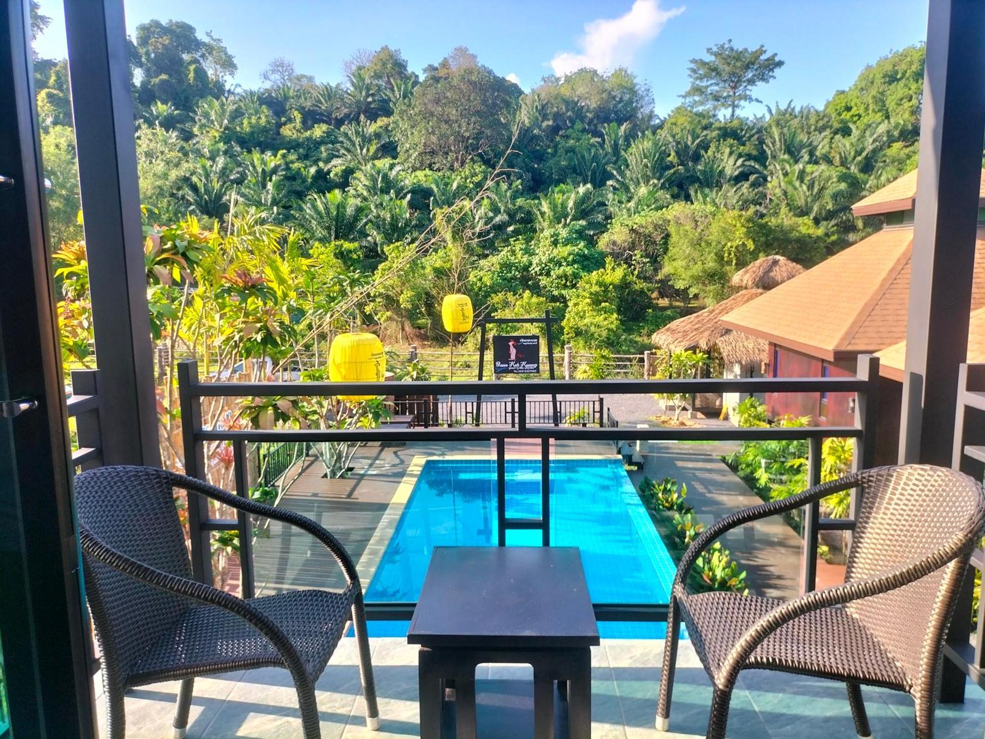 Baan Koh Kwang Pool Villa Krabi Exterior foto