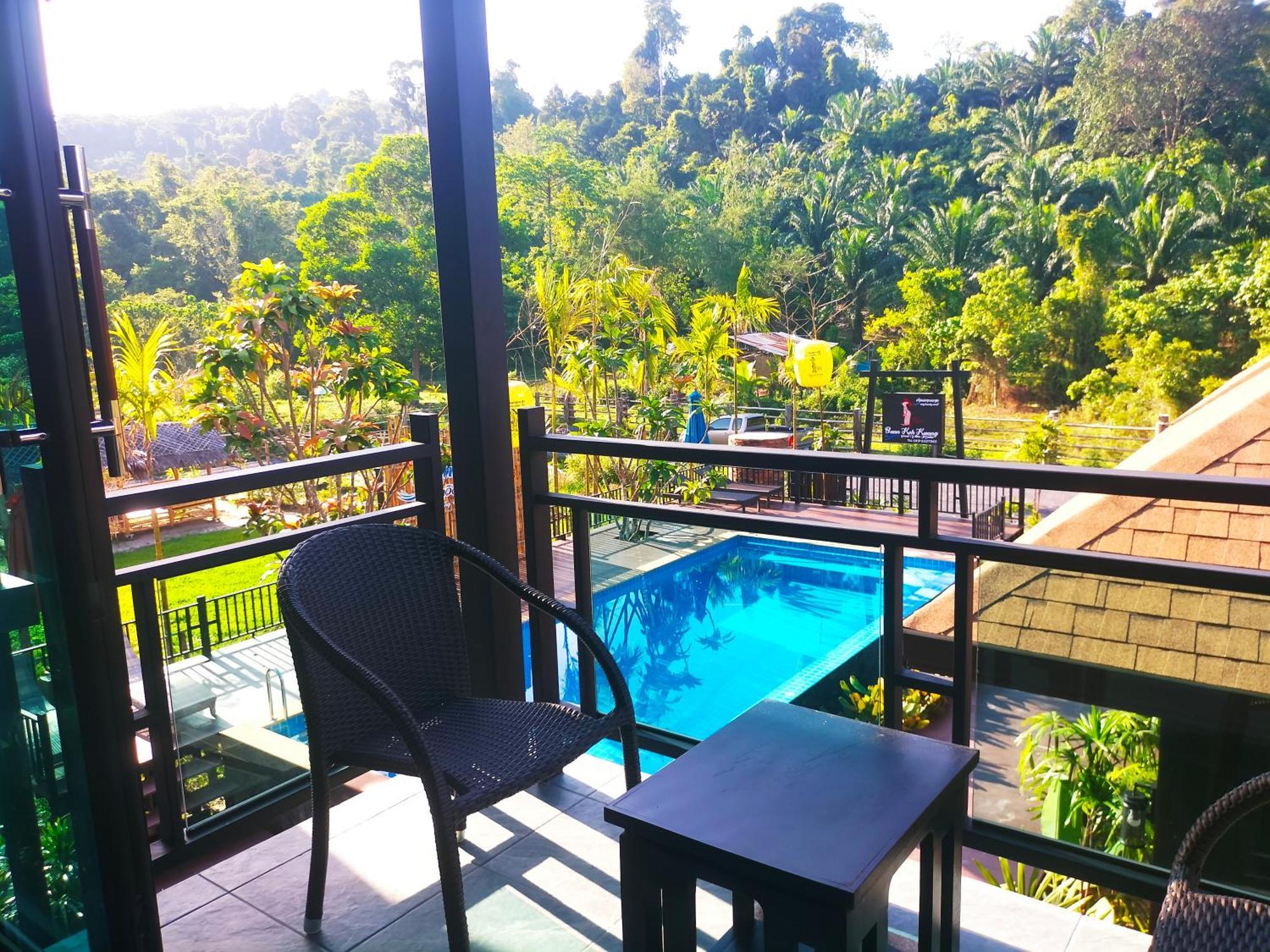 Baan Koh Kwang Pool Villa Krabi Exterior foto