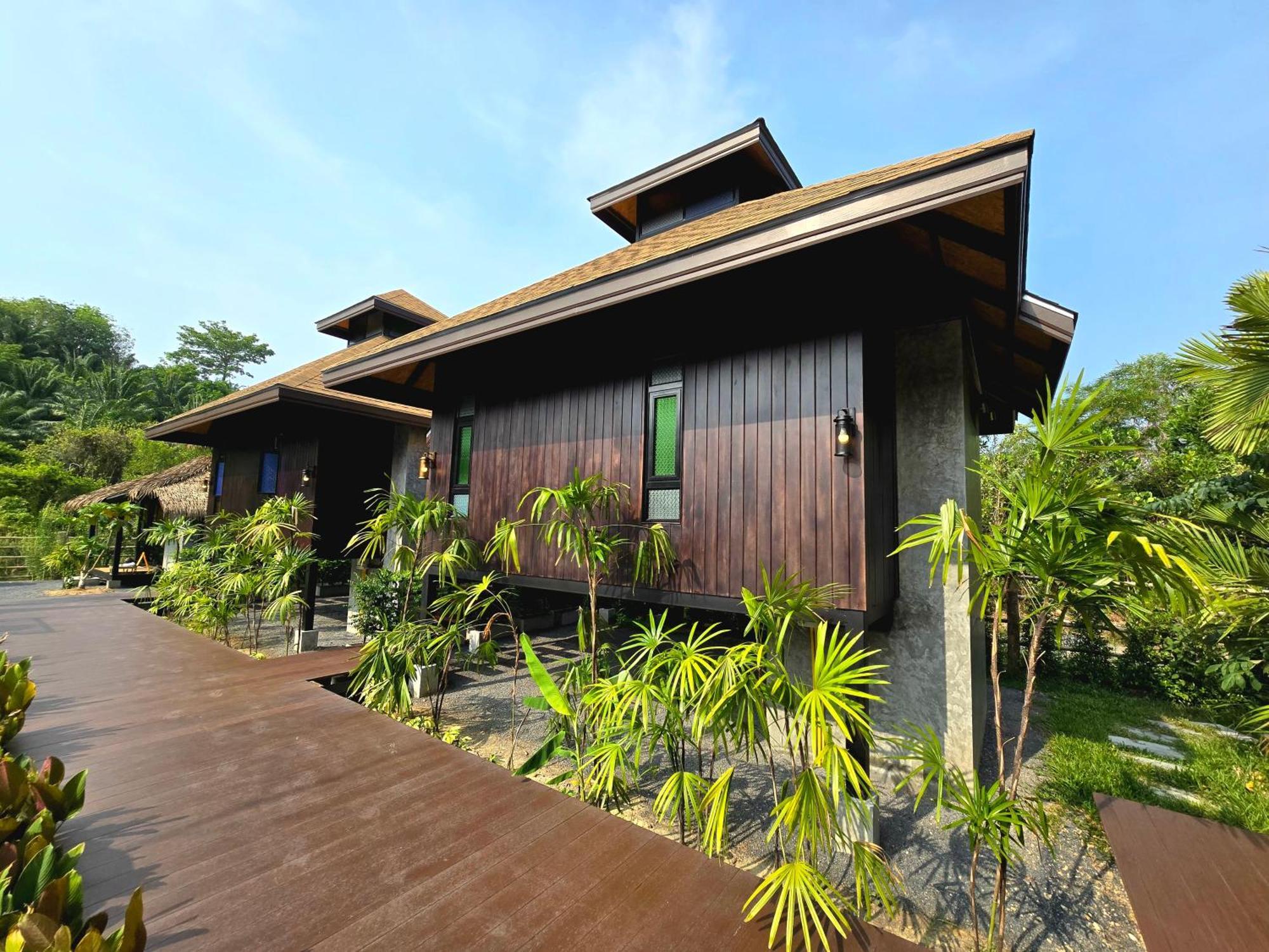 Baan Koh Kwang Pool Villa Krabi Exterior foto