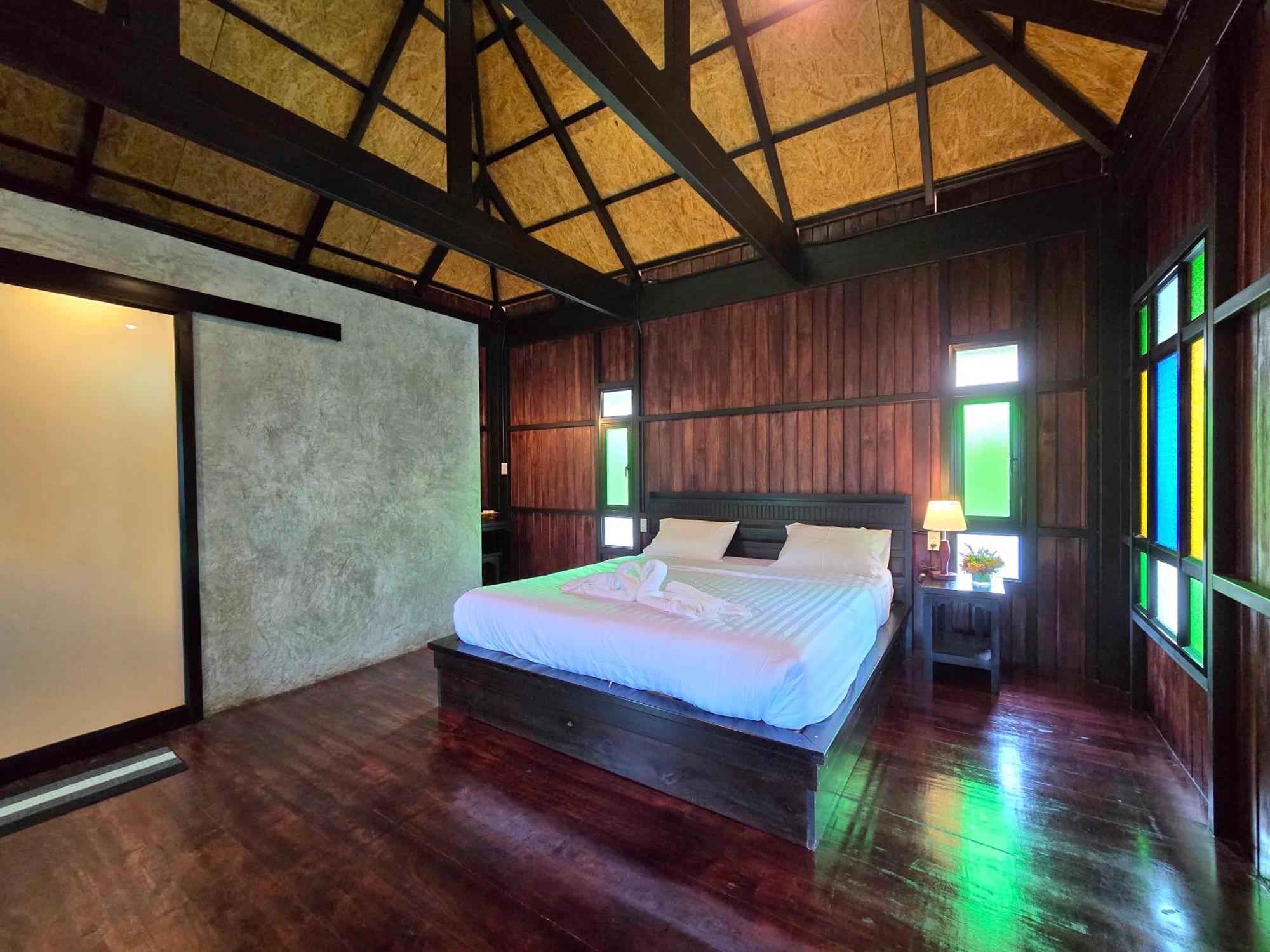 Baan Koh Kwang Pool Villa Krabi Exterior foto