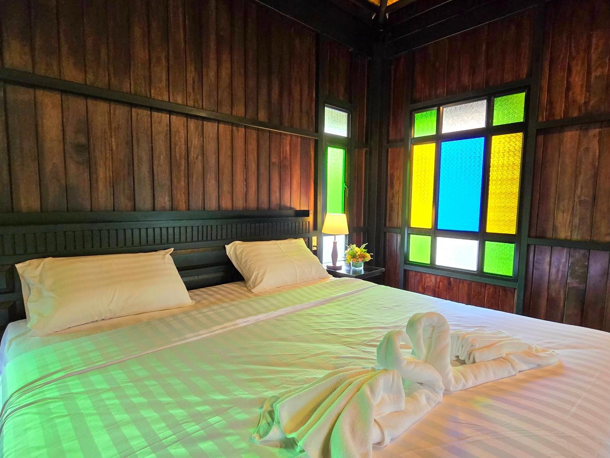 Baan Koh Kwang Pool Villa Krabi Exterior foto