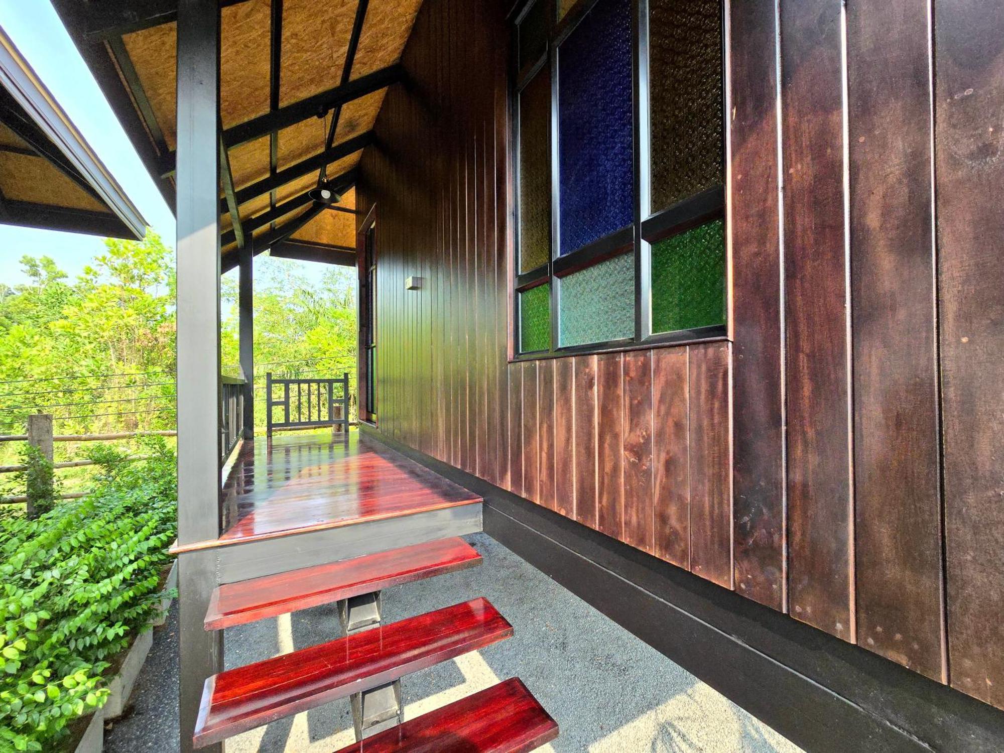 Baan Koh Kwang Pool Villa Krabi Exterior foto