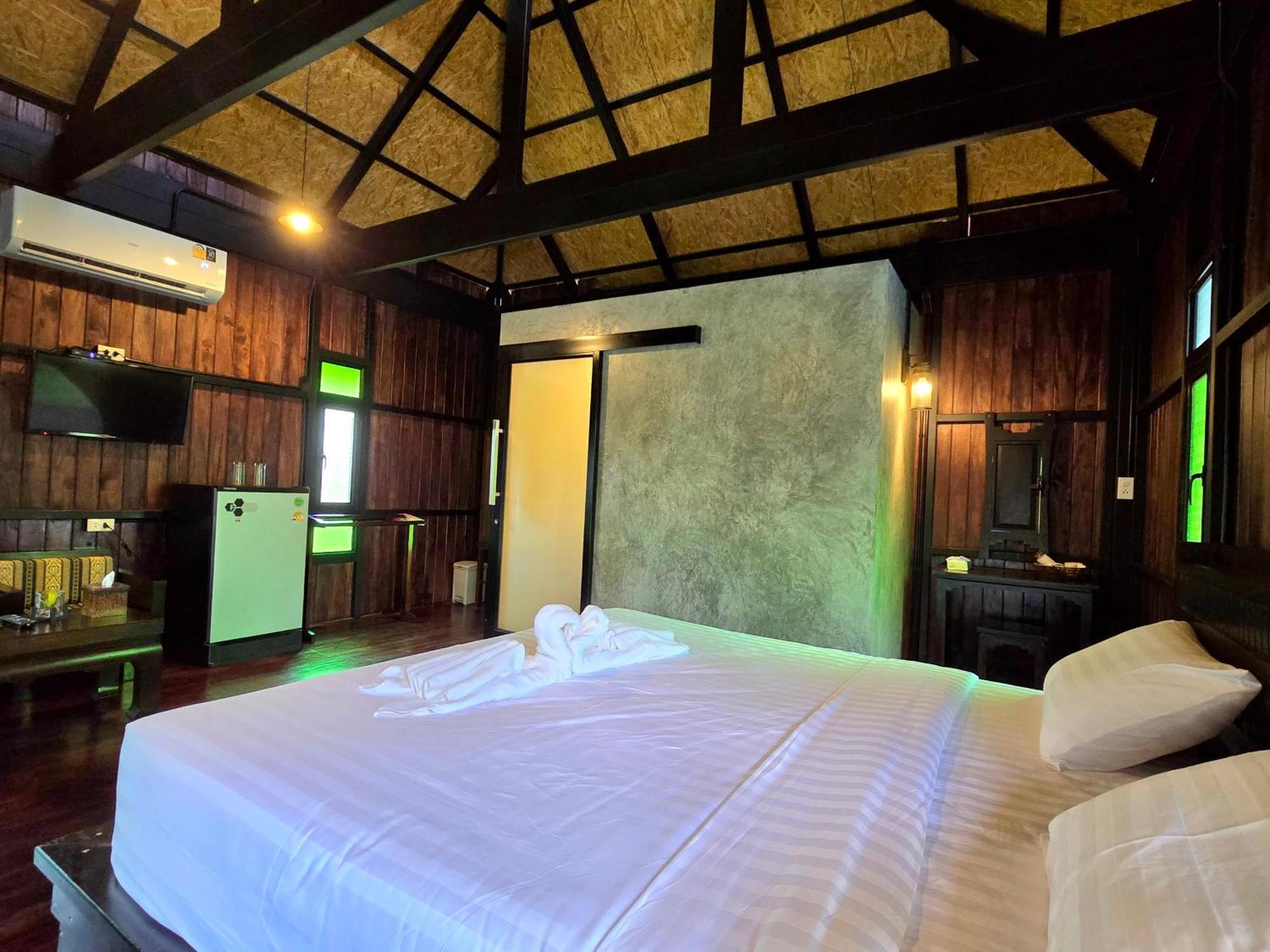 Baan Koh Kwang Pool Villa Krabi Exterior foto