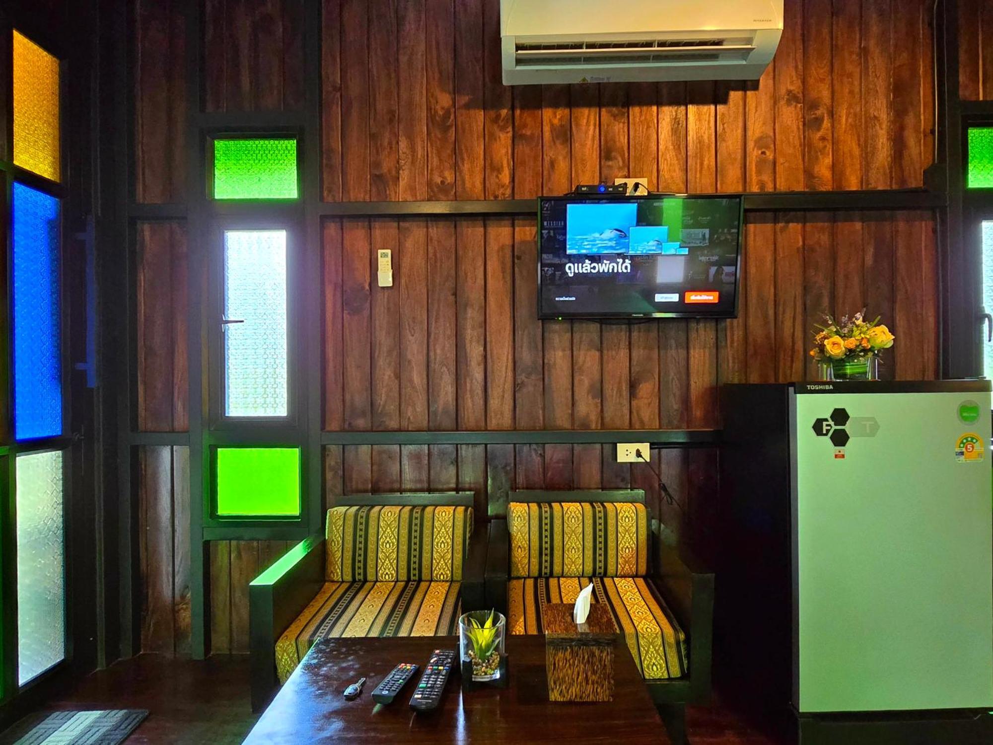 Baan Koh Kwang Pool Villa Krabi Exterior foto