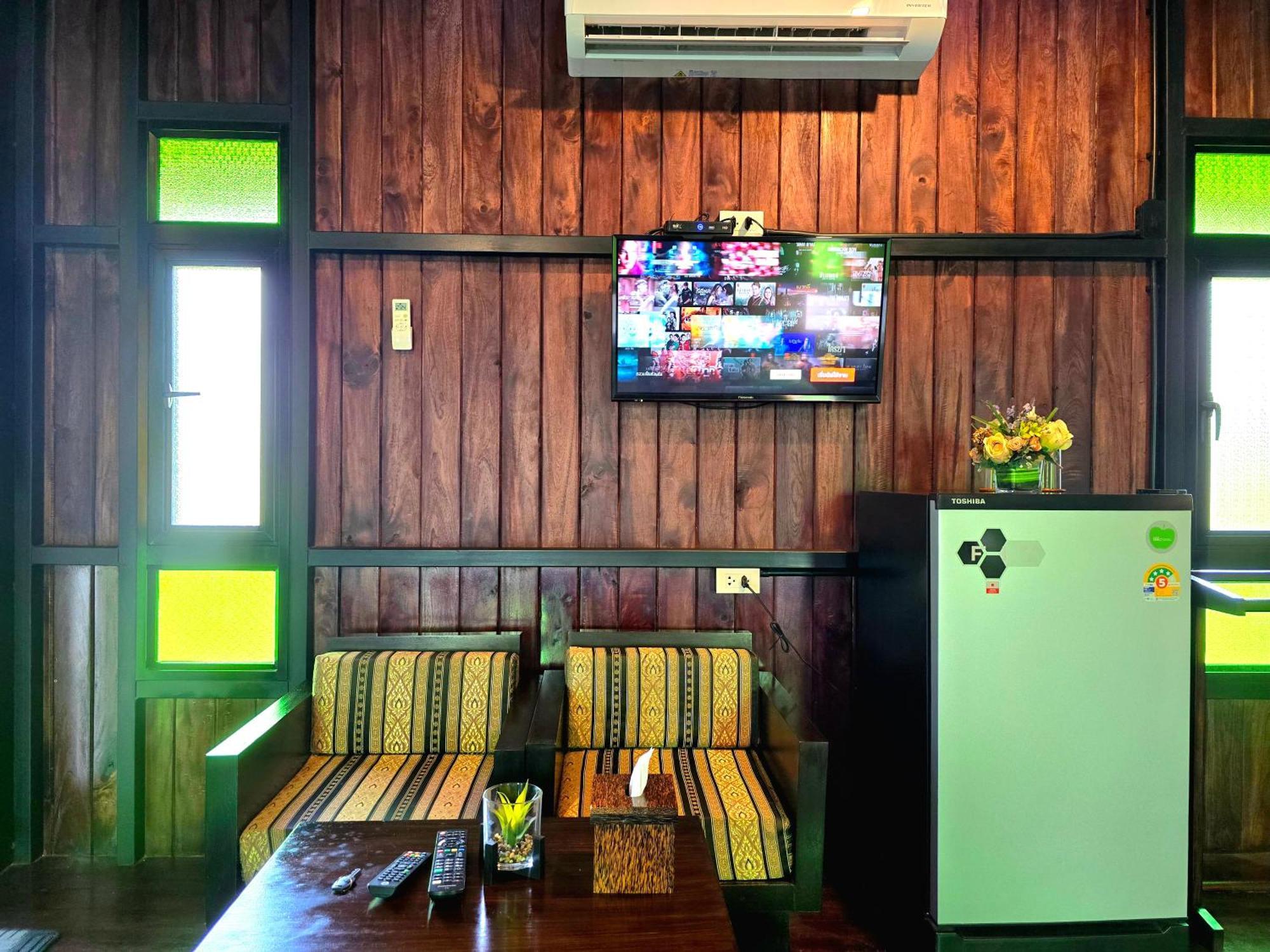 Baan Koh Kwang Pool Villa Krabi Exterior foto