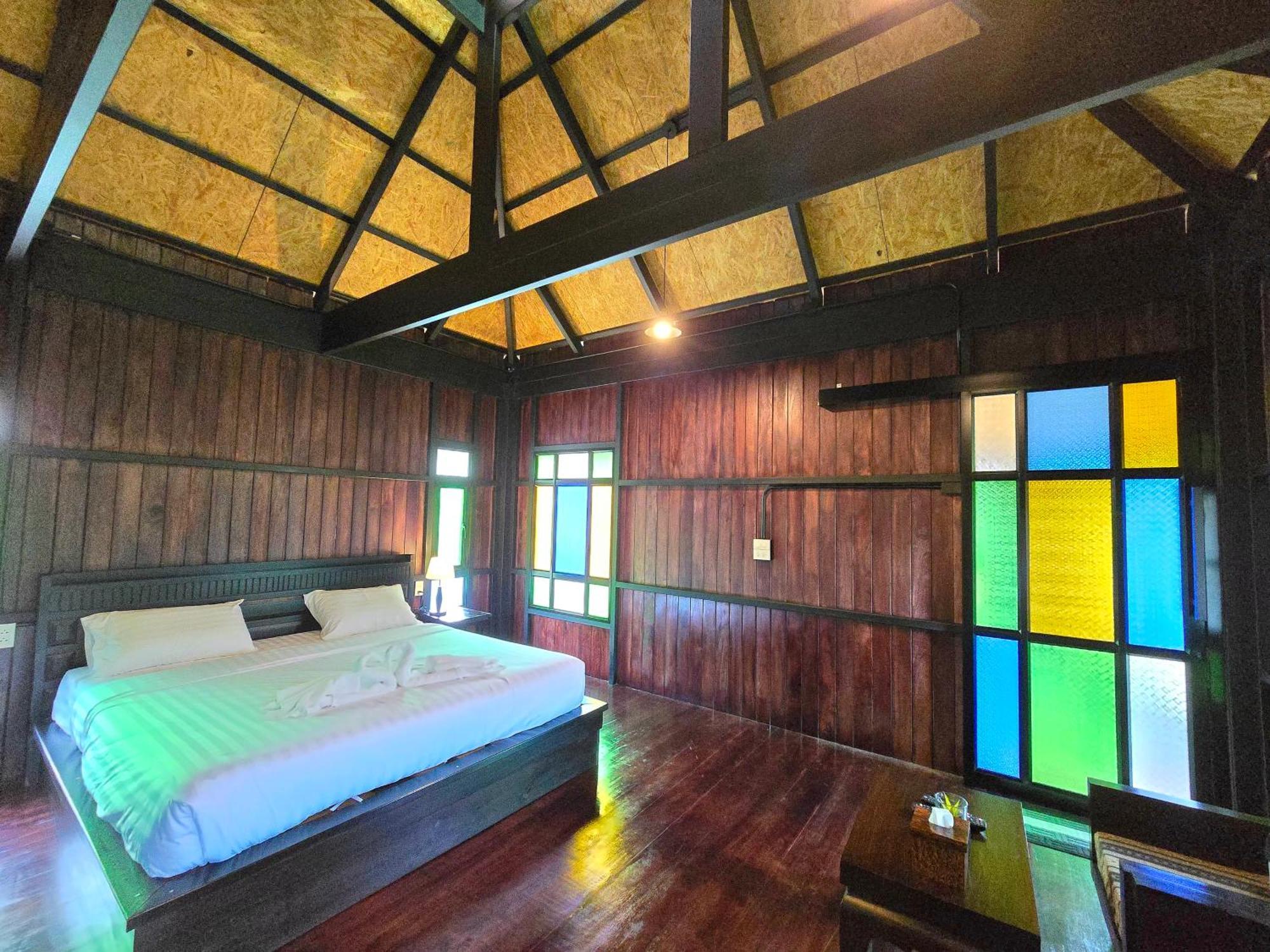 Baan Koh Kwang Pool Villa Krabi Exterior foto