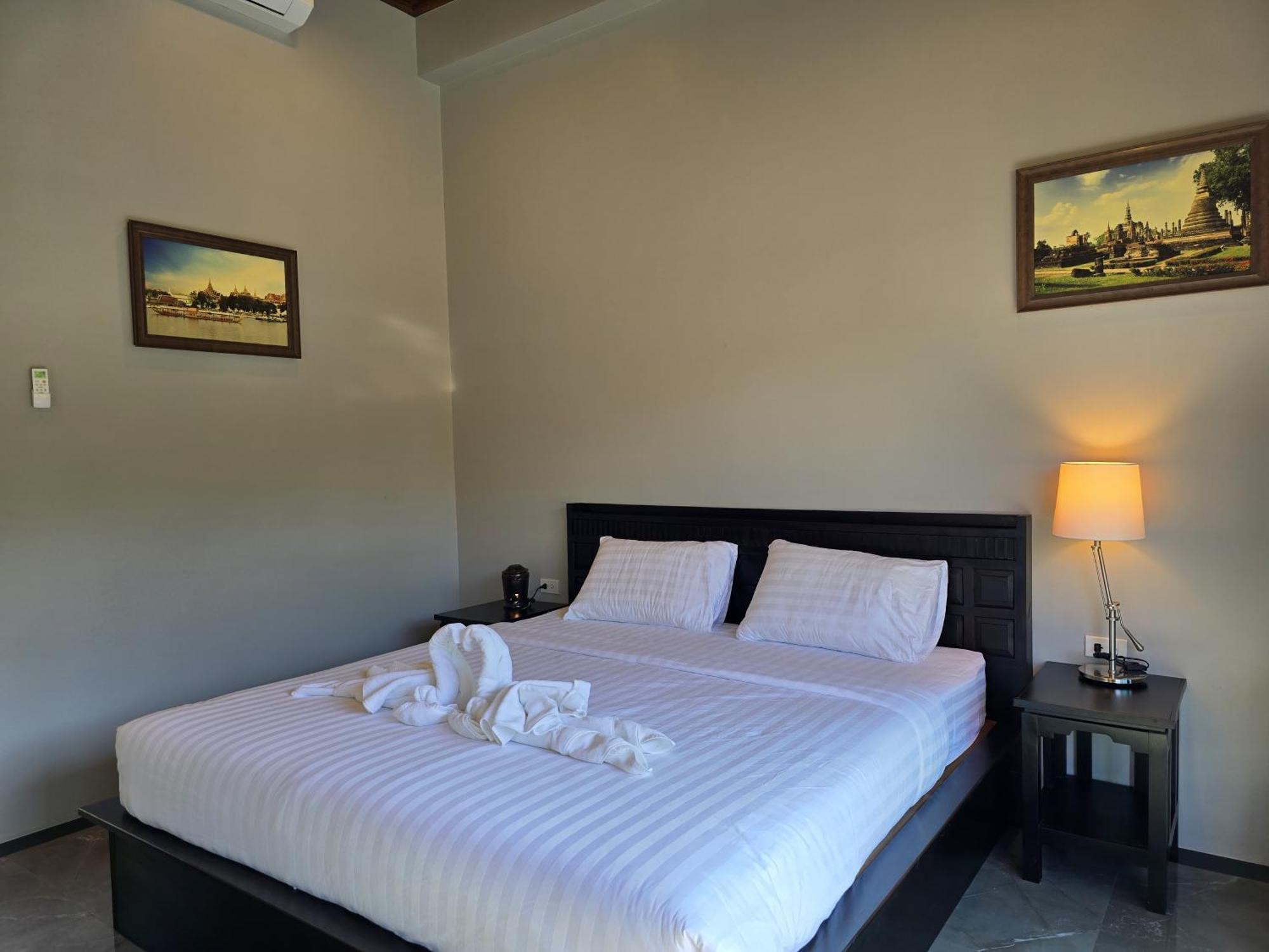 Baan Koh Kwang Pool Villa Krabi Exterior foto