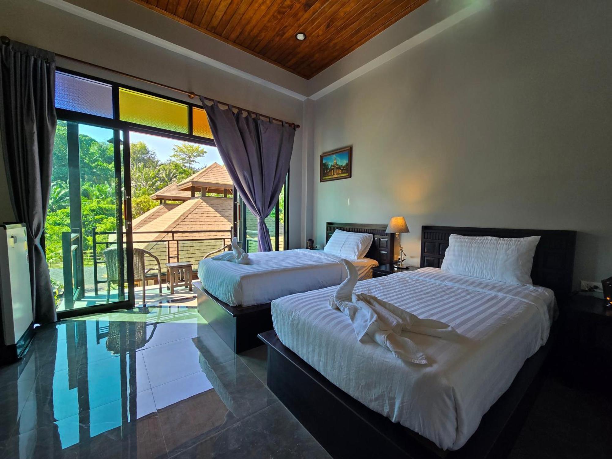 Baan Koh Kwang Pool Villa Krabi Exterior foto
