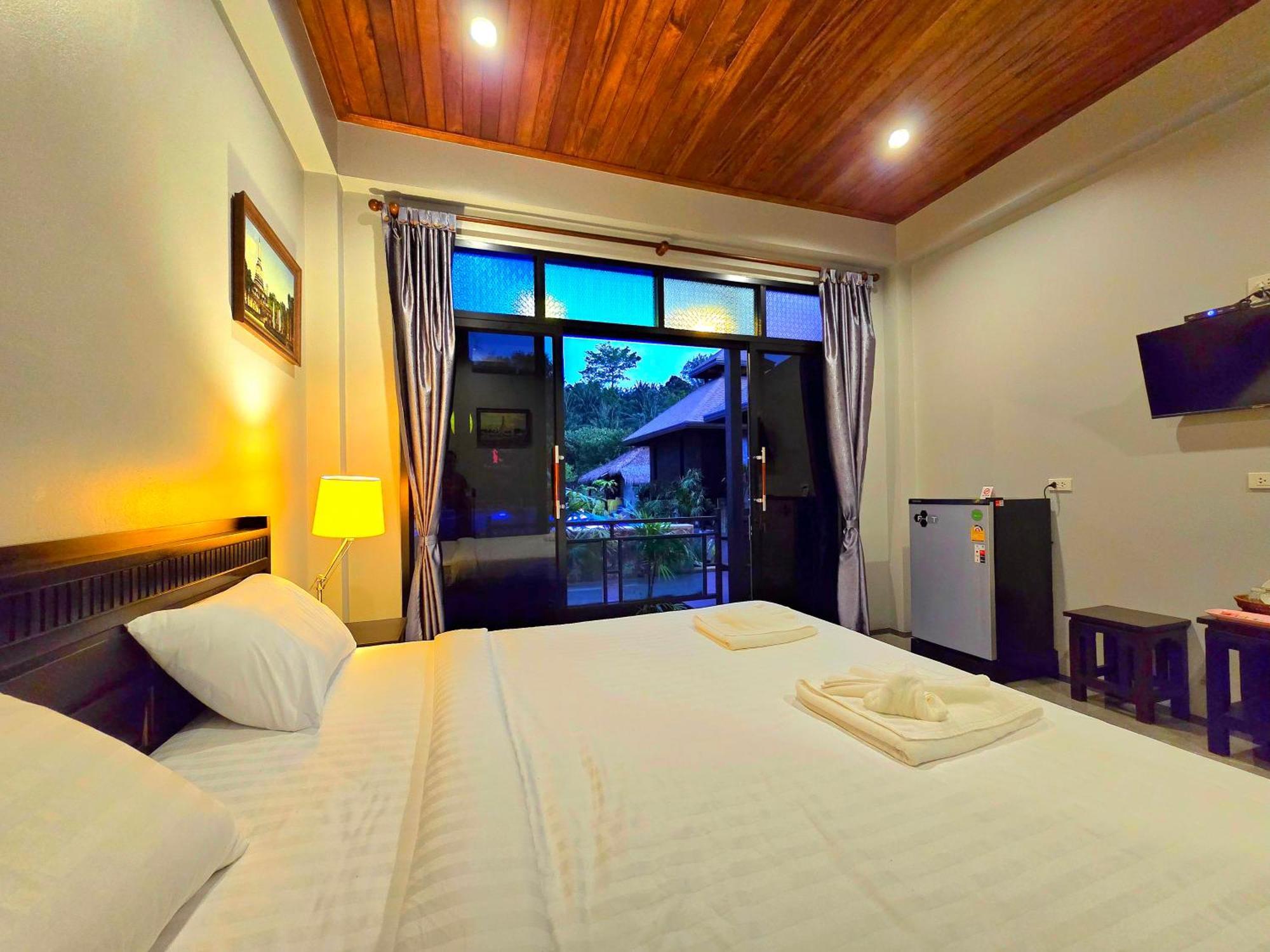 Baan Koh Kwang Pool Villa Krabi Exterior foto