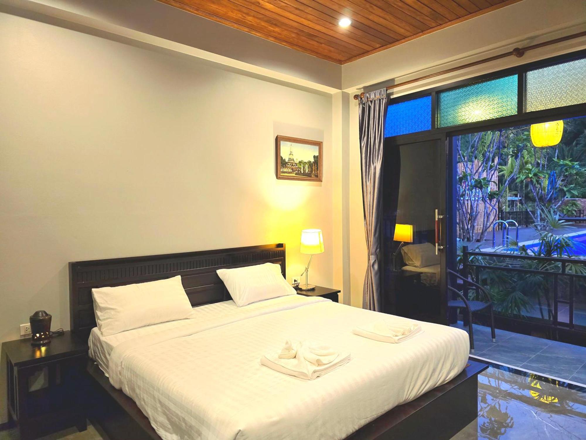 Baan Koh Kwang Pool Villa Krabi Exterior foto