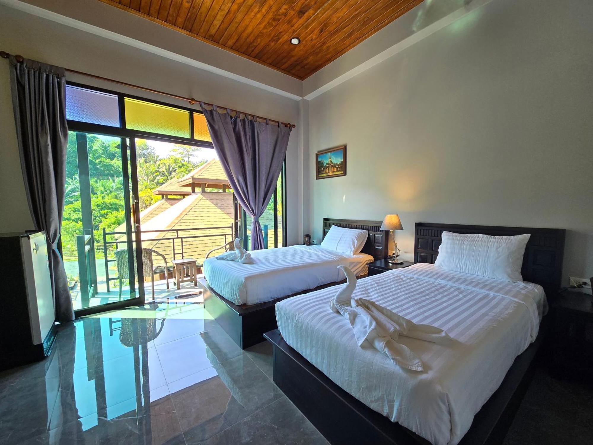 Baan Koh Kwang Pool Villa Krabi Exterior foto