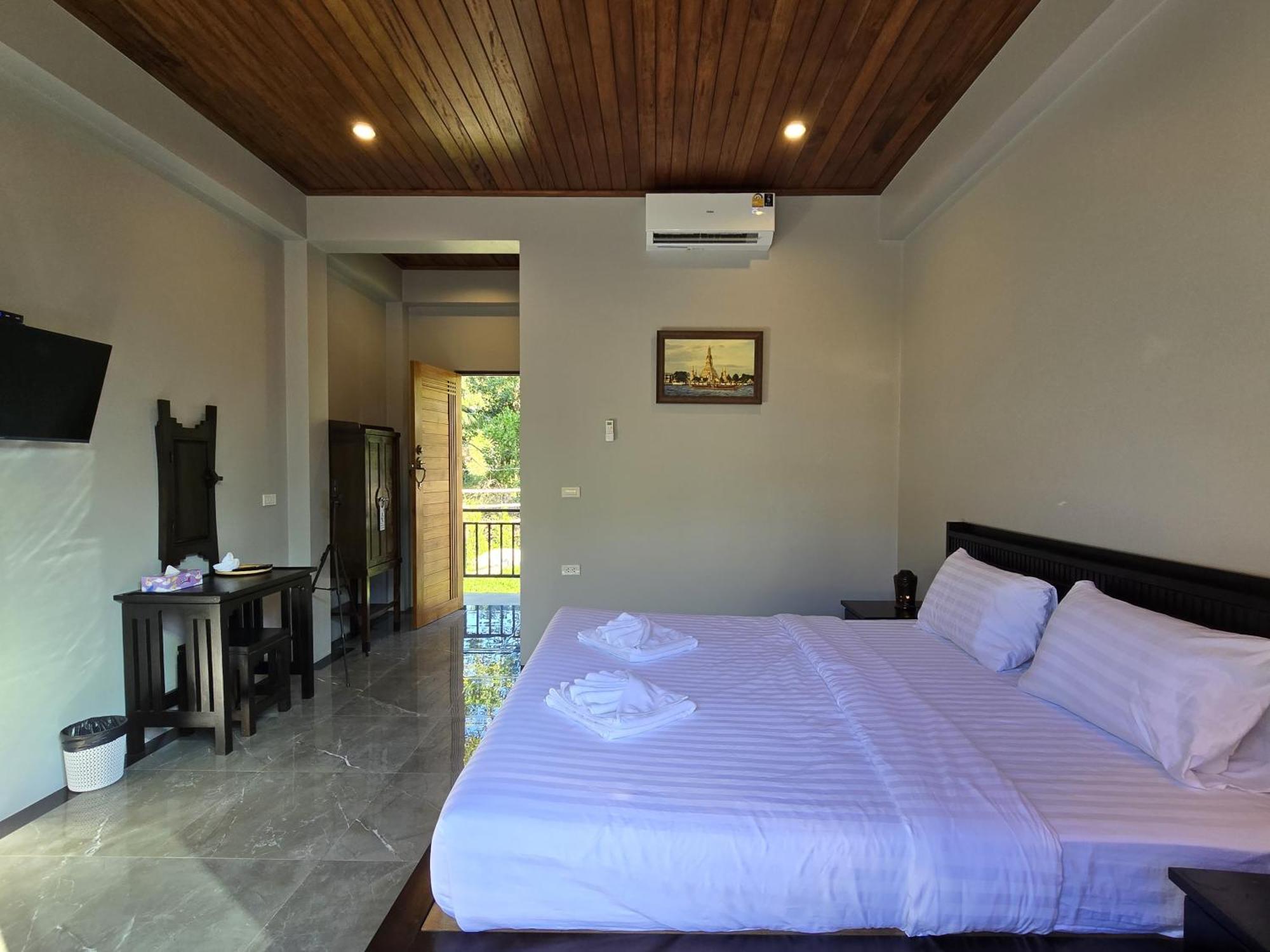 Baan Koh Kwang Pool Villa Krabi Exterior foto