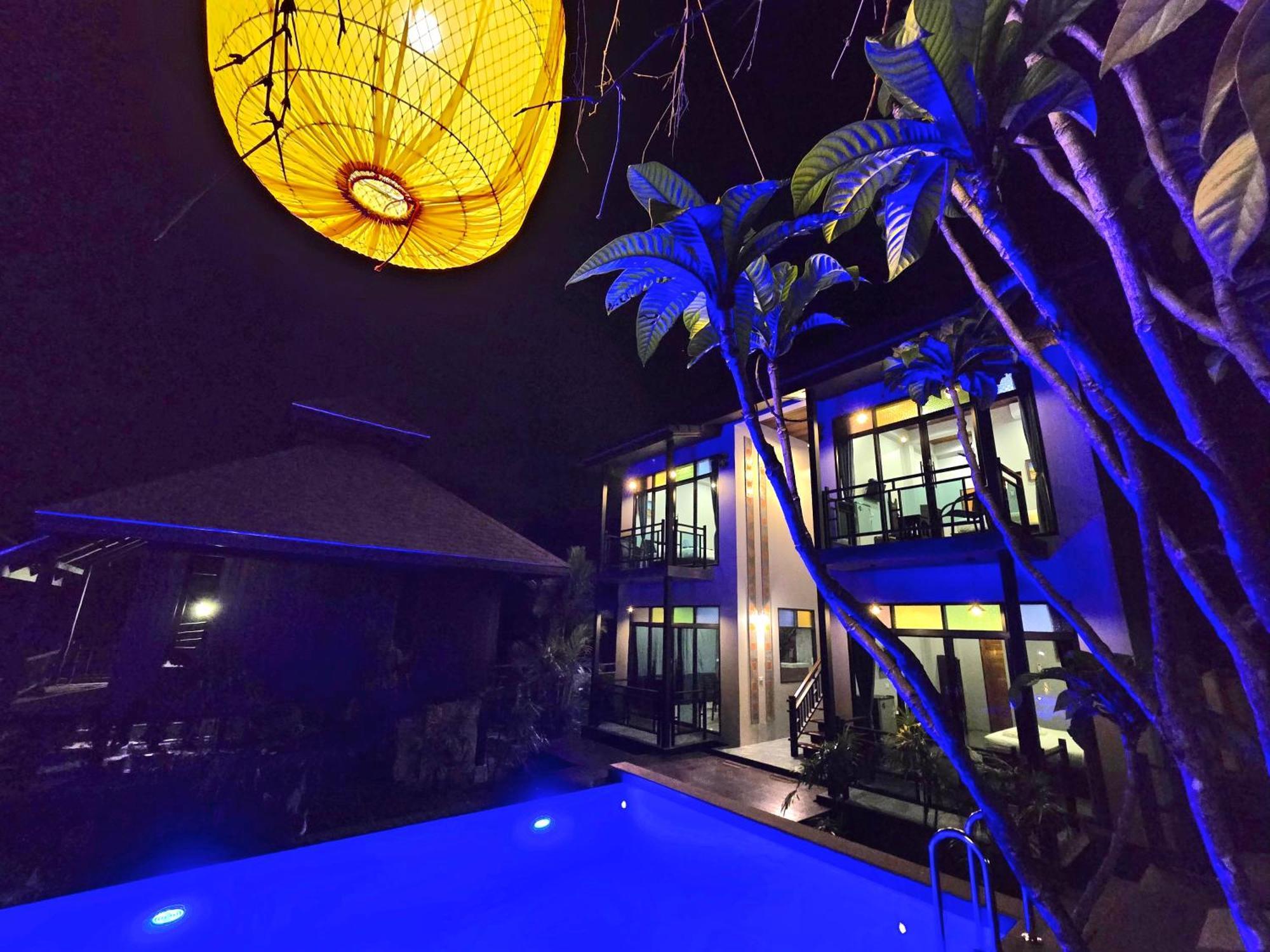 Baan Koh Kwang Pool Villa Krabi Exterior foto