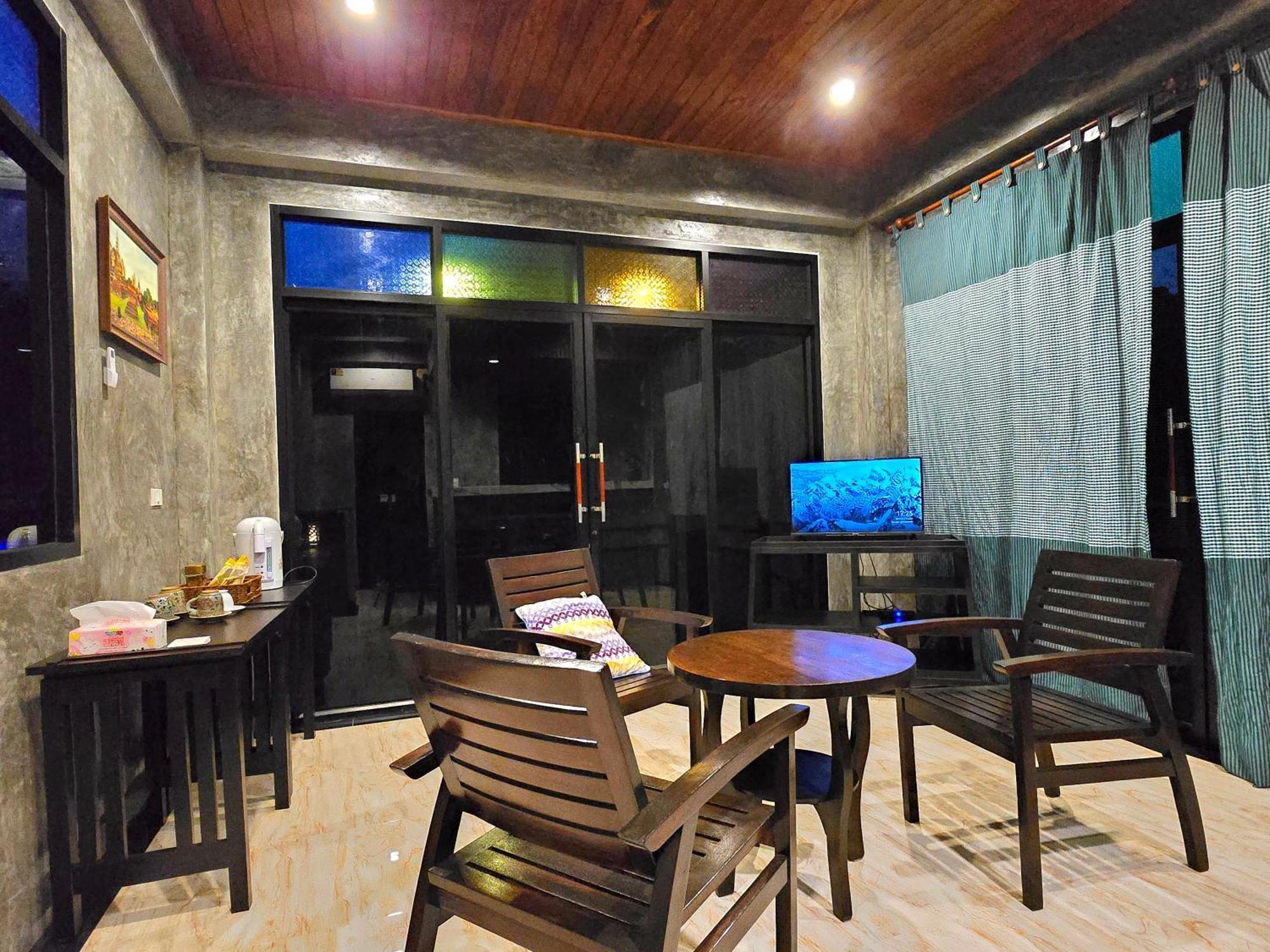 Baan Koh Kwang Pool Villa Krabi Exterior foto