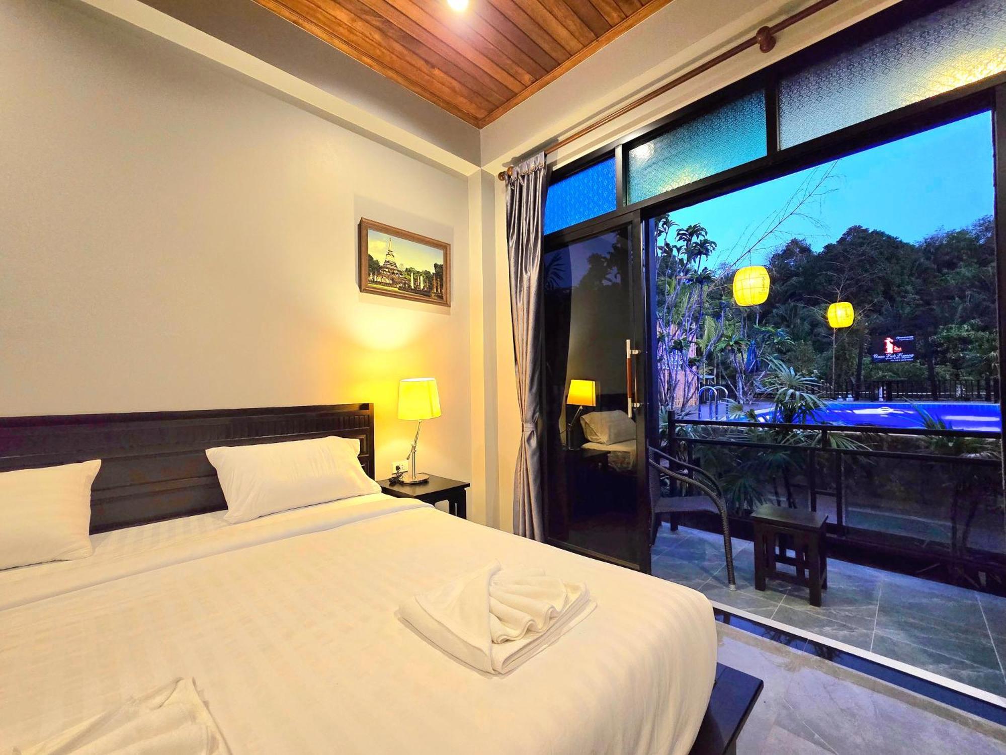 Baan Koh Kwang Pool Villa Krabi Exterior foto
