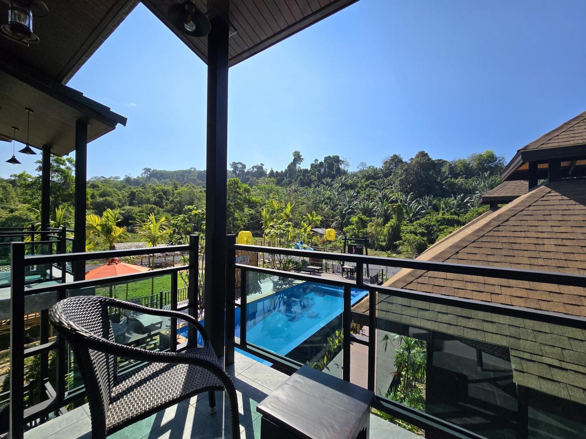 Baan Koh Kwang Pool Villa Krabi Exterior foto